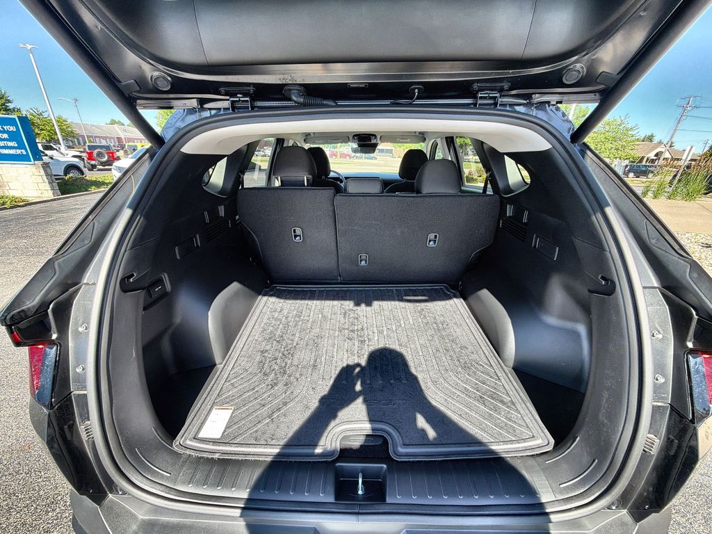 2026 Hyundai Tucson SEL - Photo 18