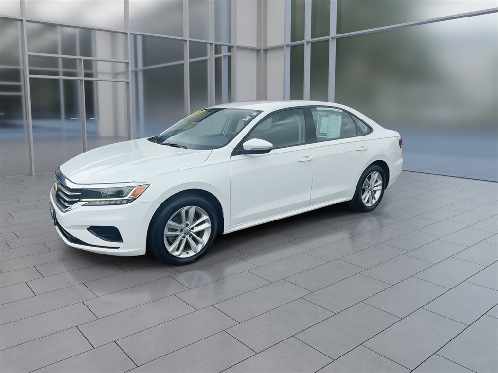 2020 Volkswagen Passat 2.0T S photo 3