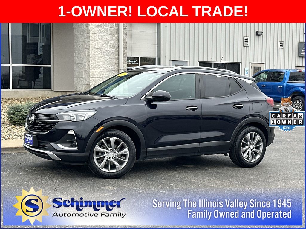 2021 Buick Encore GX Select