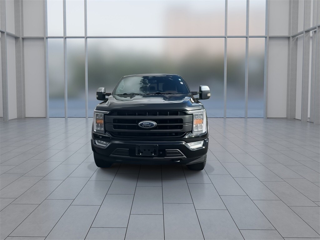 2022 Ford F-150 Lariat photo 3