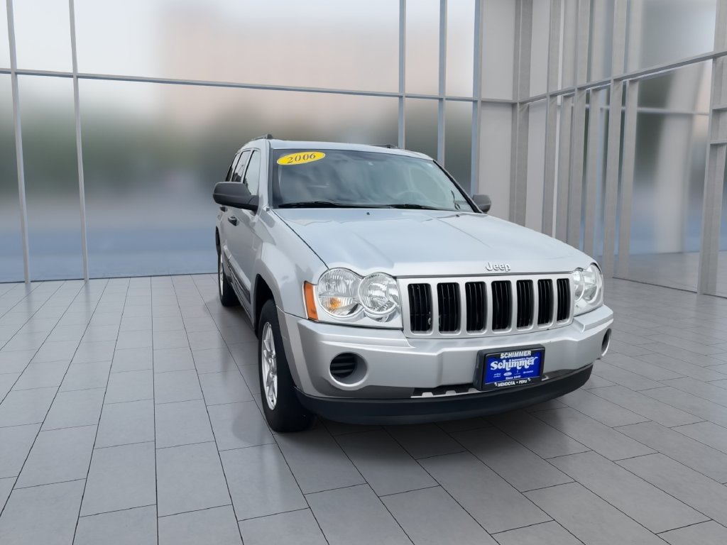 Used 2006 Jeep Grand Cherokee Laredo SUV
