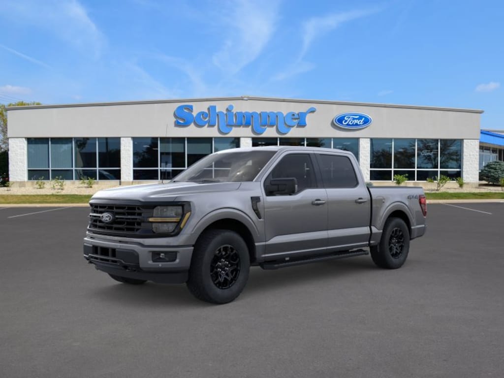 New 2026 Ford F-150 XLT Truck