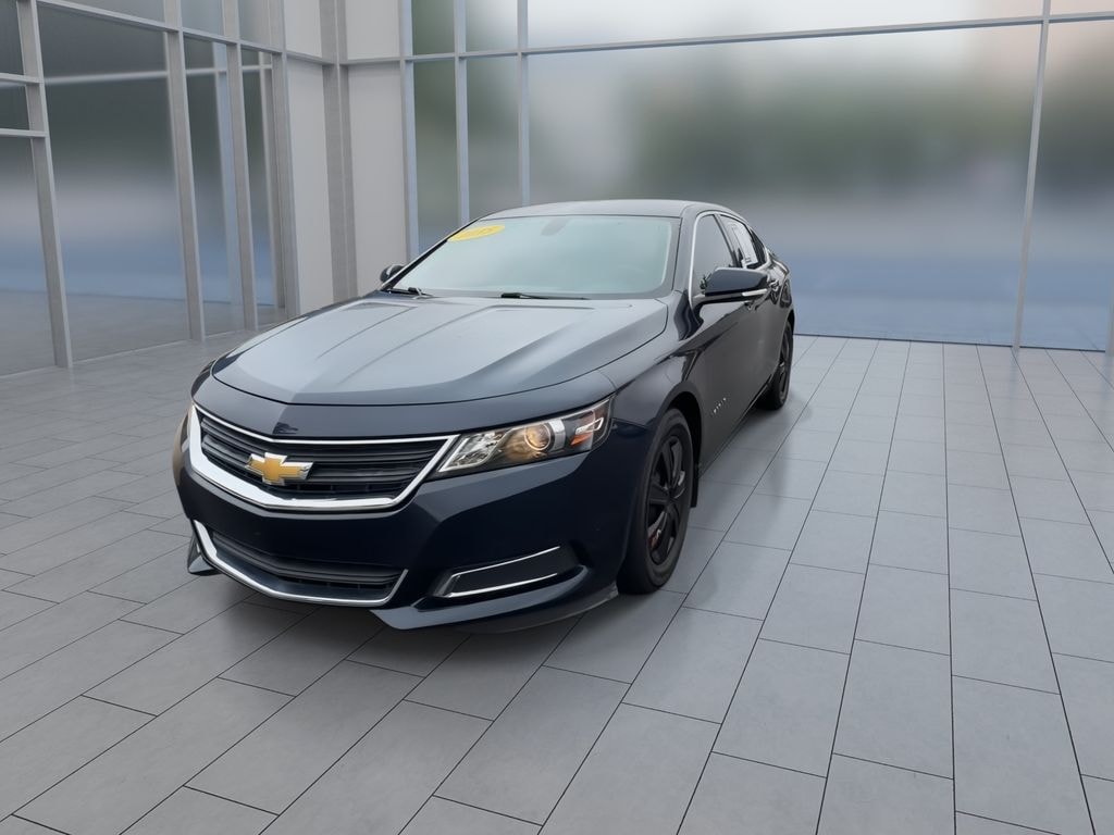 Used 2015 Chevrolet Impala LS Sedan