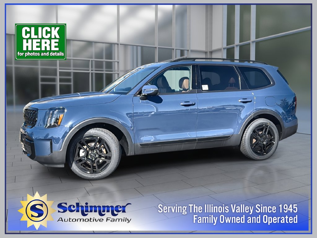 2025 Kia Telluride