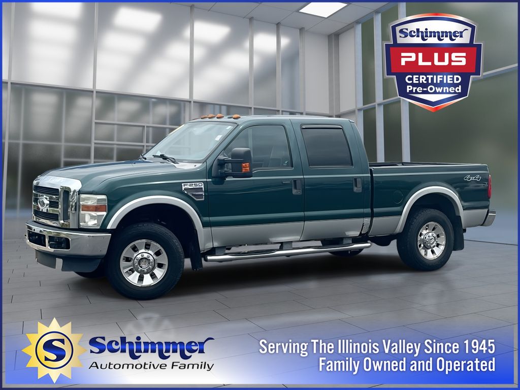2009 Ford F-250 Super Duty Lariat