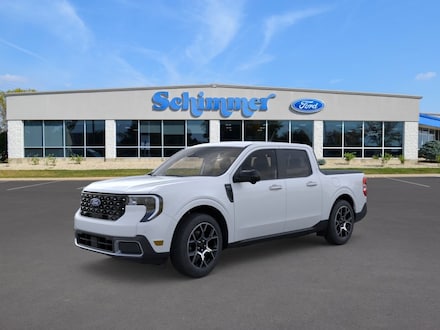 2026 Ford Maverick Lariat Truck