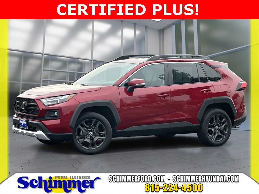 2024 Toyota RAV4 Adventure