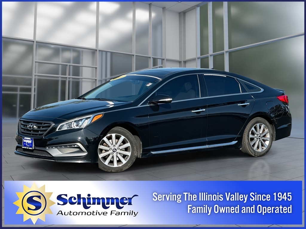 2016 Hyundai Sonata Limited