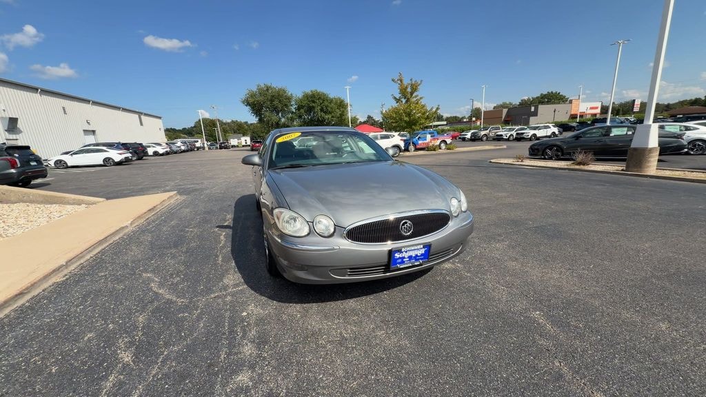 Used 2007 Buick Lacrosse CXL Sedan