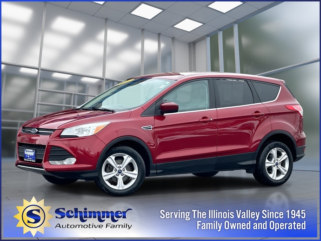 2014 Ford Escape SE