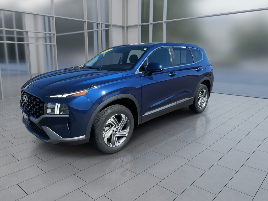 Certified 2023 Hyundai Santa Fe SE SUV
