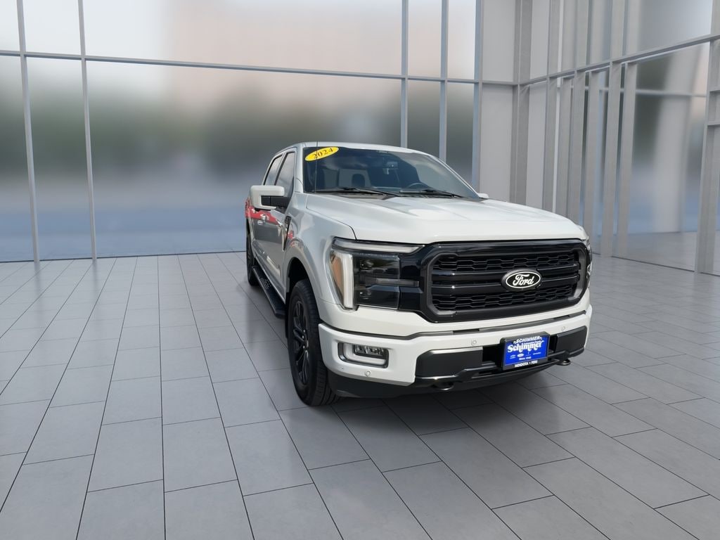 Certified 2024 Ford F-150 Lariat Truck