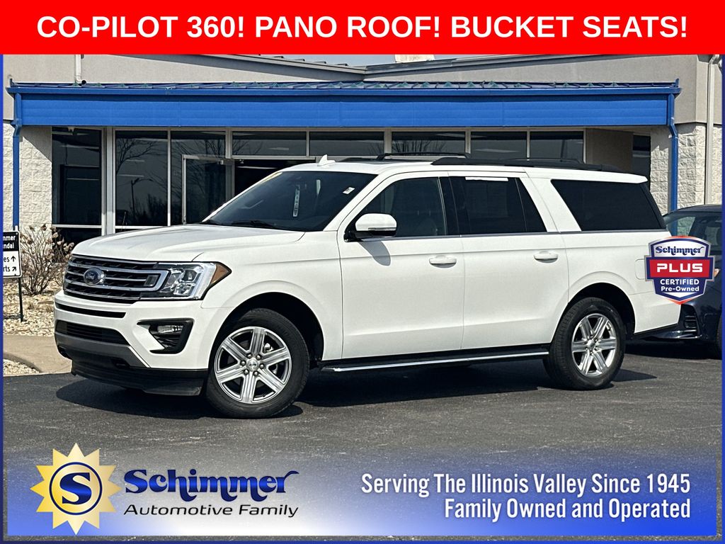 2021 Ford Expedition Max SUV 