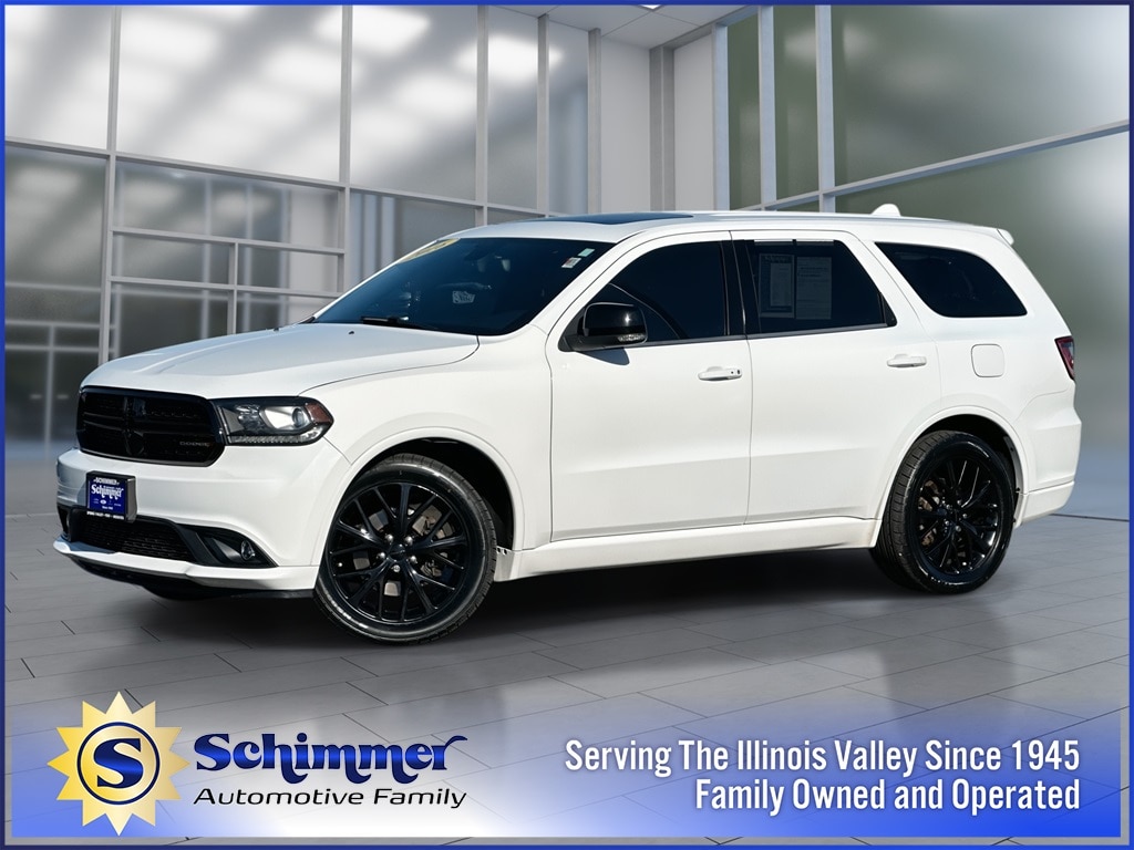 2016 Dodge Durango R/T