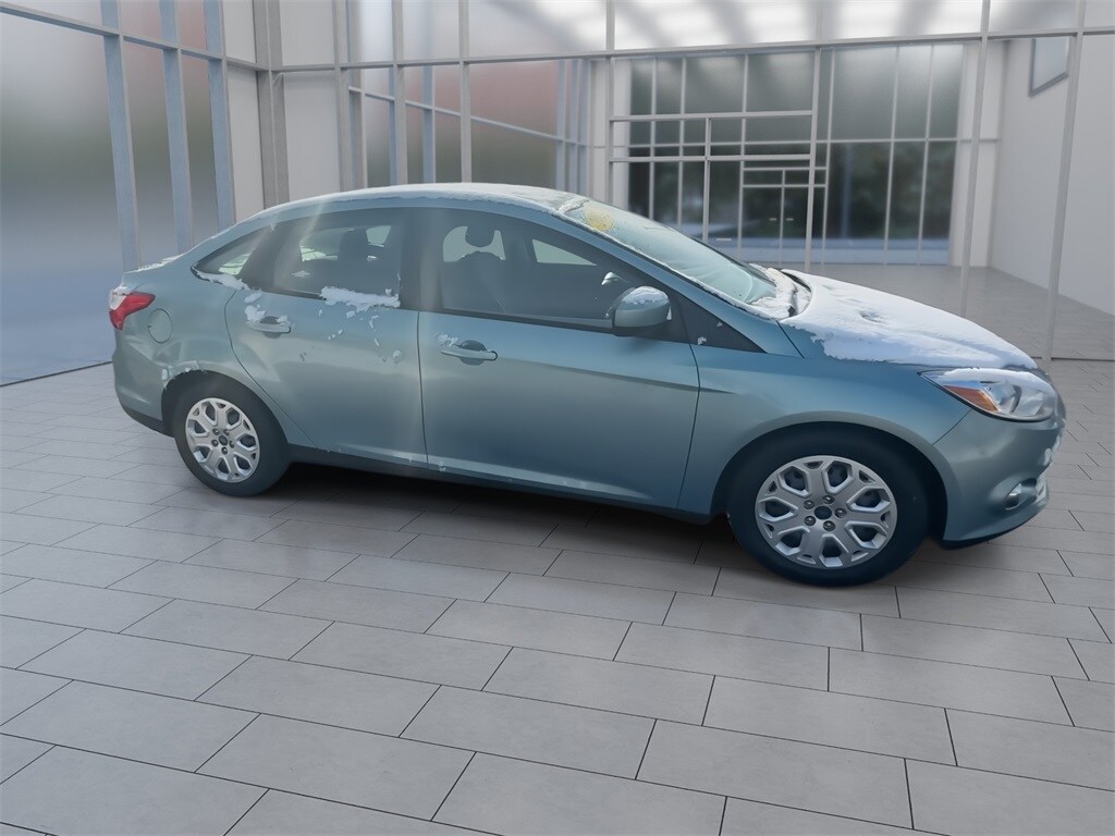 Used 2012 Ford Focus SE Sedan