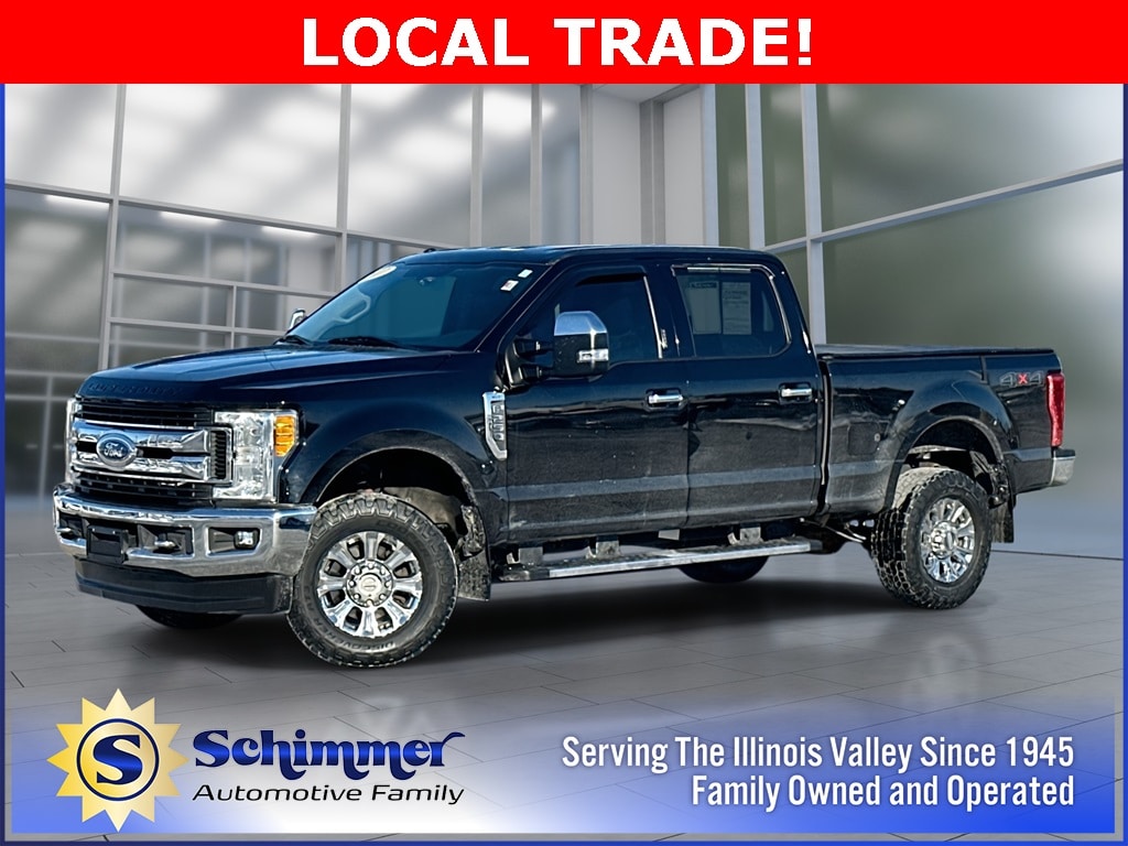 2017 Ford F-250 Super Duty King Ranch