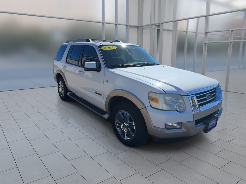 Used 2007 Ford Explorer Eddie Bauer SUV