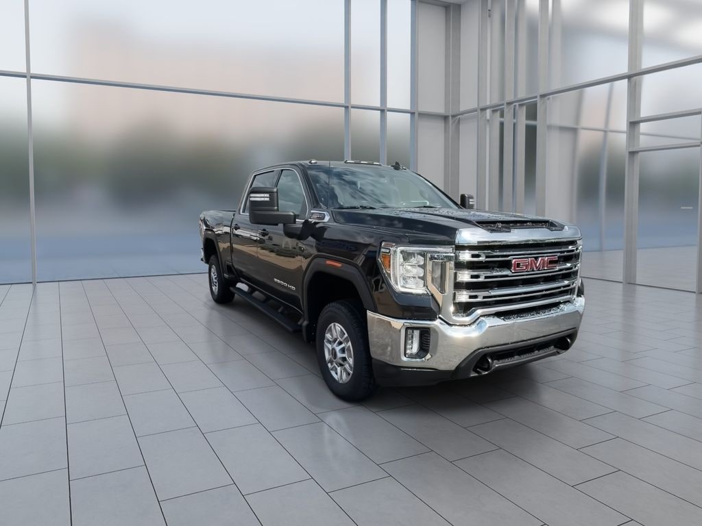 Used 2022 GMC Sierra 2500HD SLE Truck