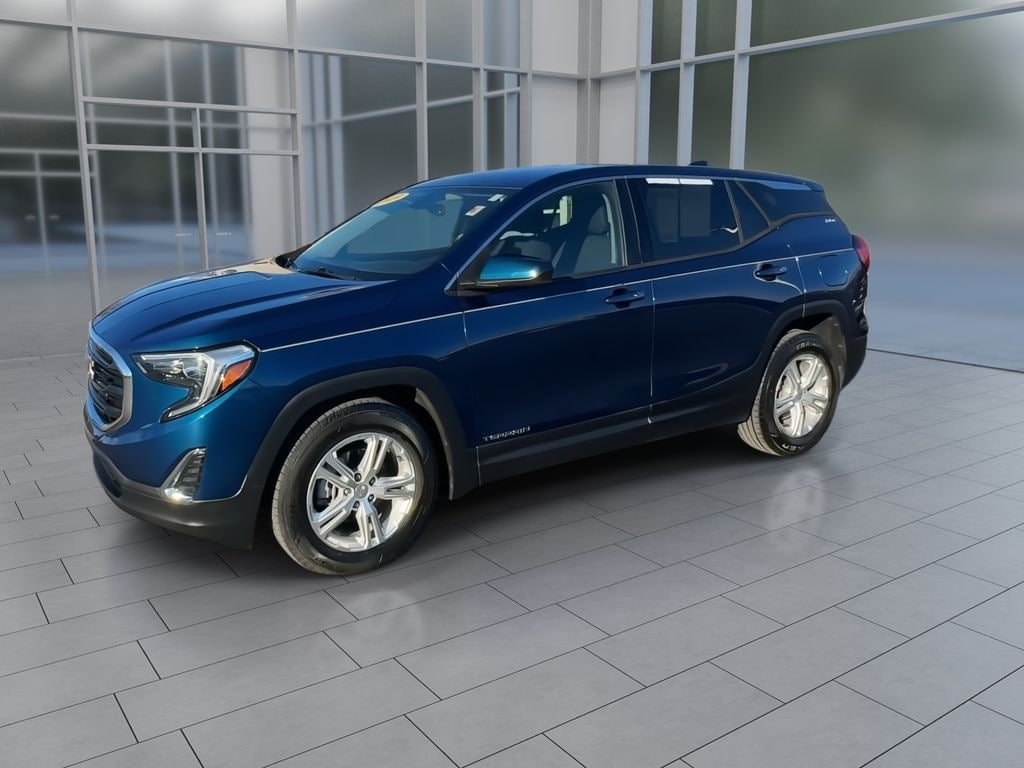 Used 2019 GMC Terrain SLE SUV