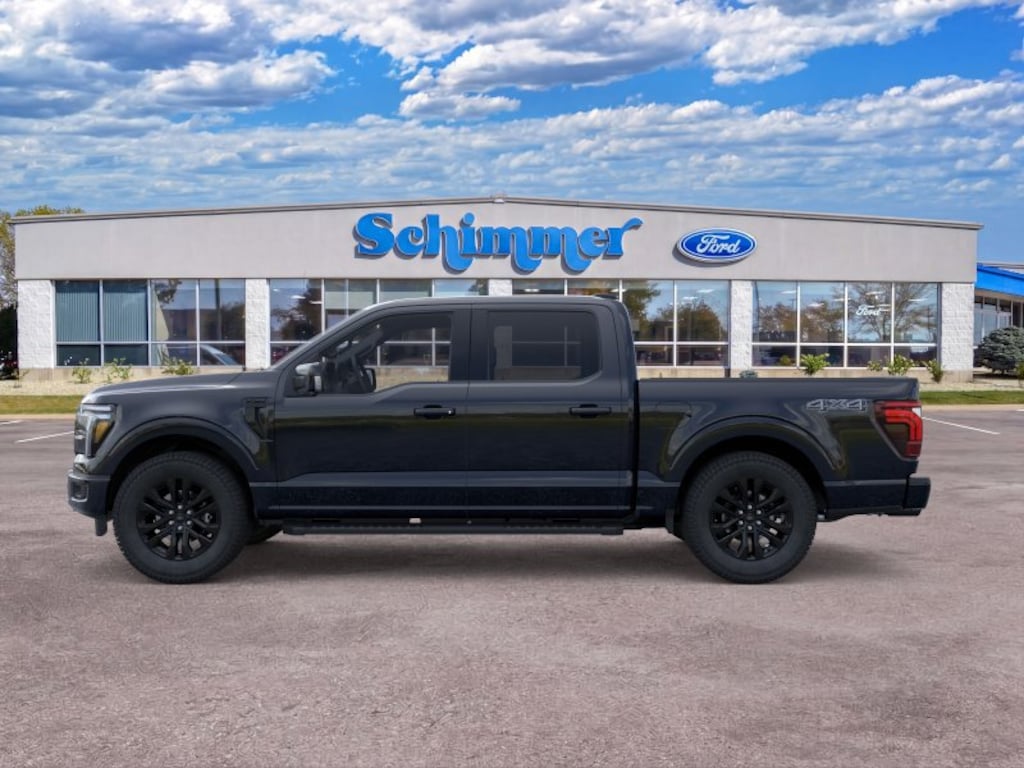 New 2026 Ford F-150 Lariat Truck
