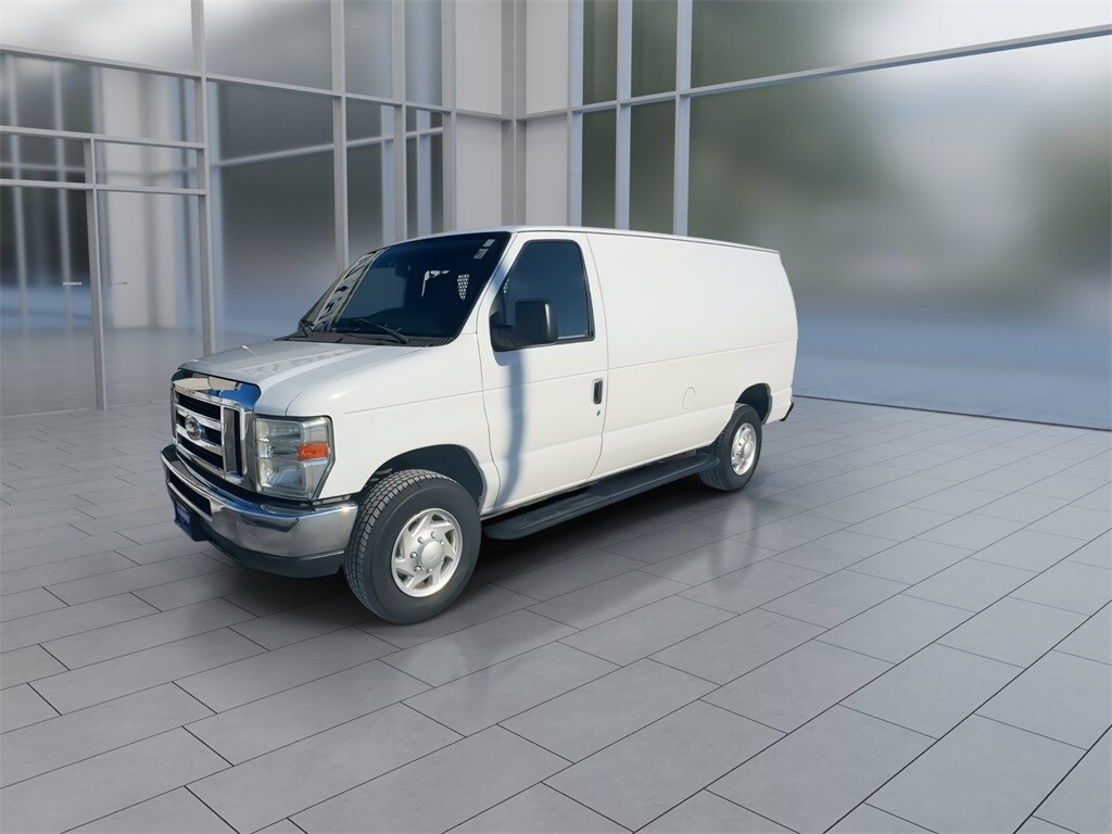 2012 Ford E-250 photo 3
