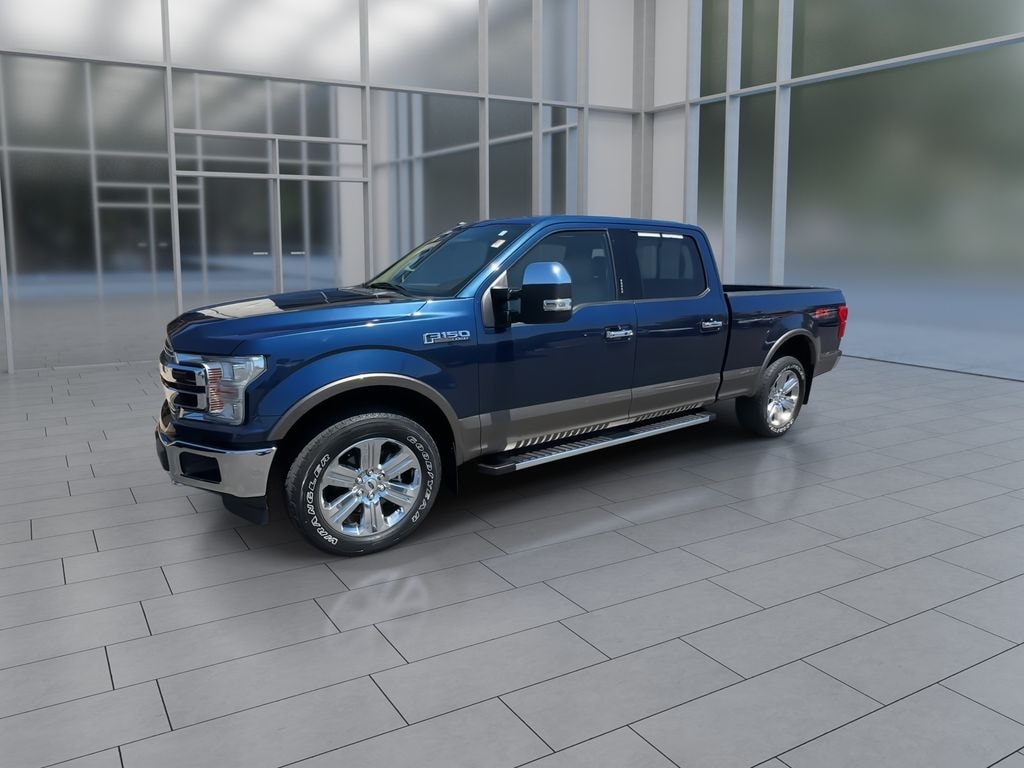 Used 2020 Ford F-150 Lariat Truck