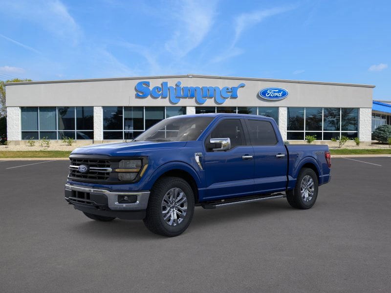 2026 Ford F-150 Truck 