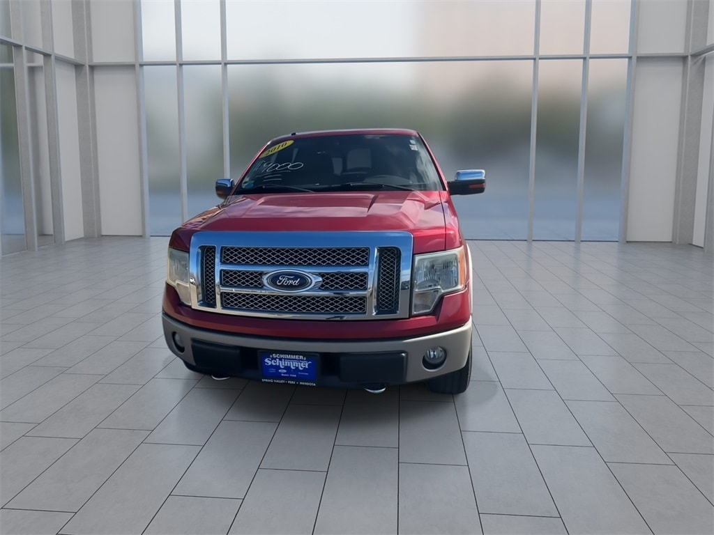 Used 2010 Ford F-150 Truck