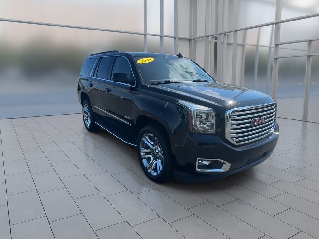 Used 2020 GMC Yukon SLT SUV