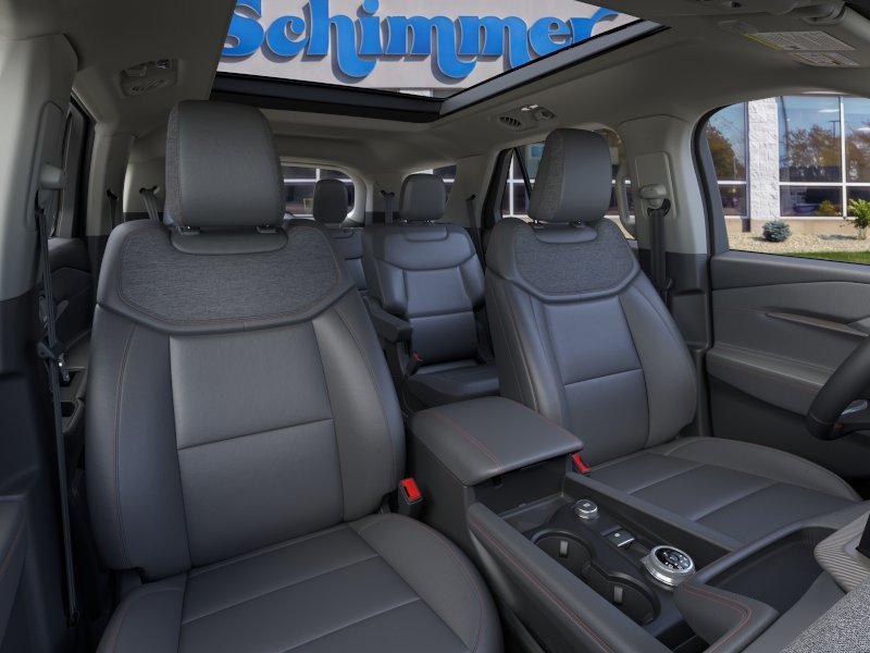 2026 Ford Explorer Active - Photo 10