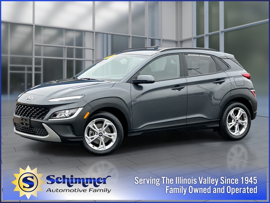 2023 Hyundai Kona SEL's photo