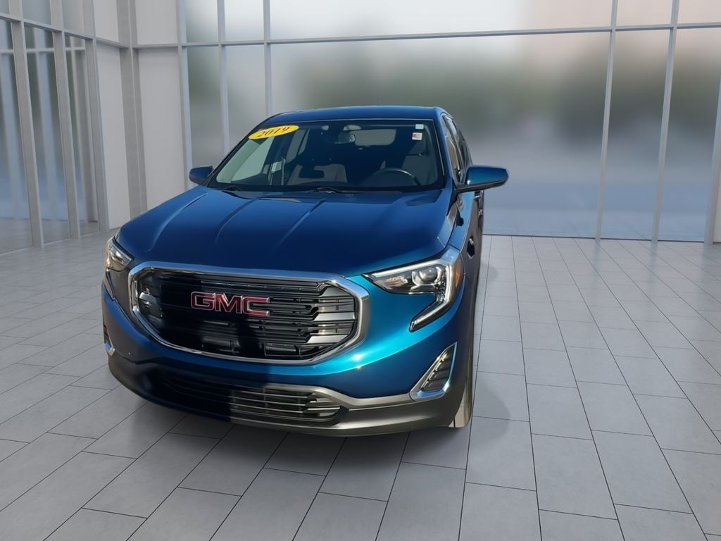Used 2019 GMC Terrain SLE SUV