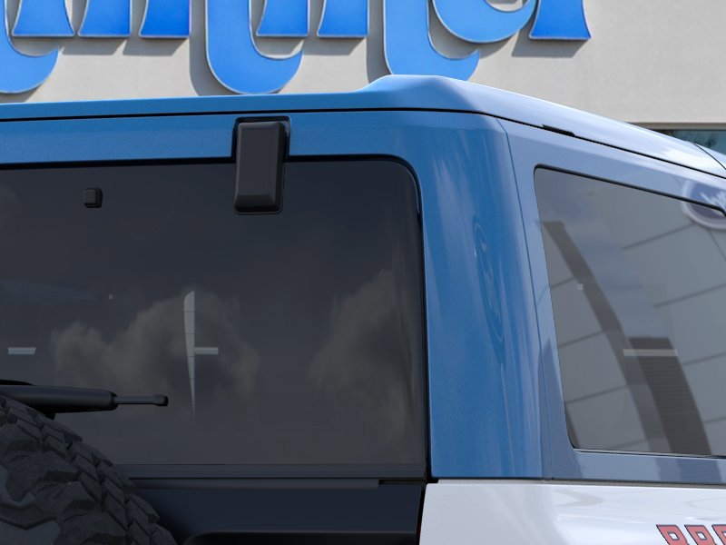 2025 Ford Bronco 2-Door Stroppe - Photo 25