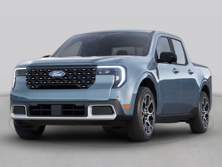 2025 Ford Maverick XLT Truck