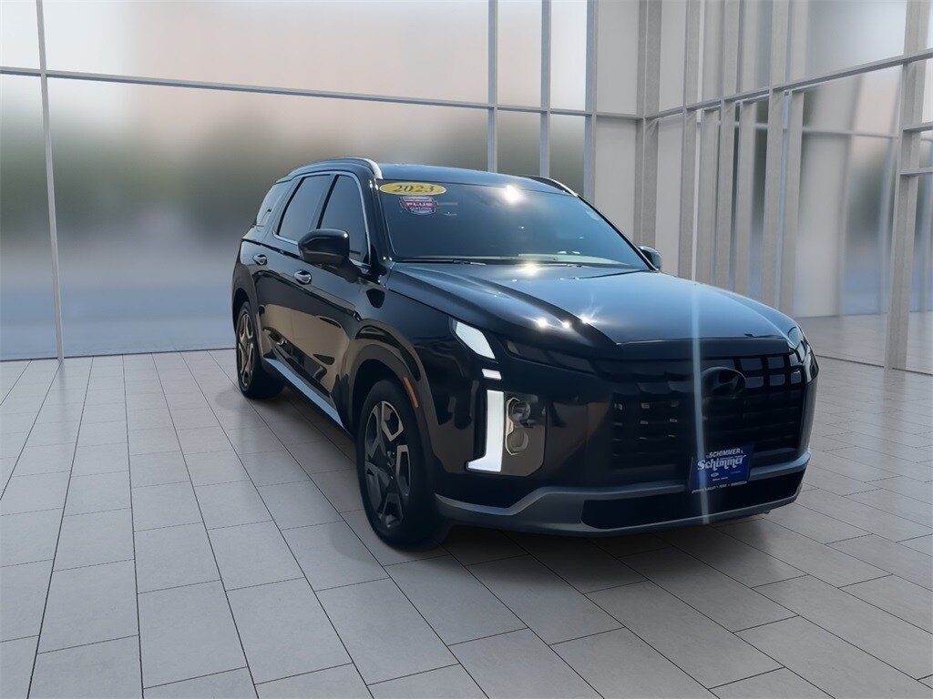 2023 Hyundai Palisade SEL photo 2