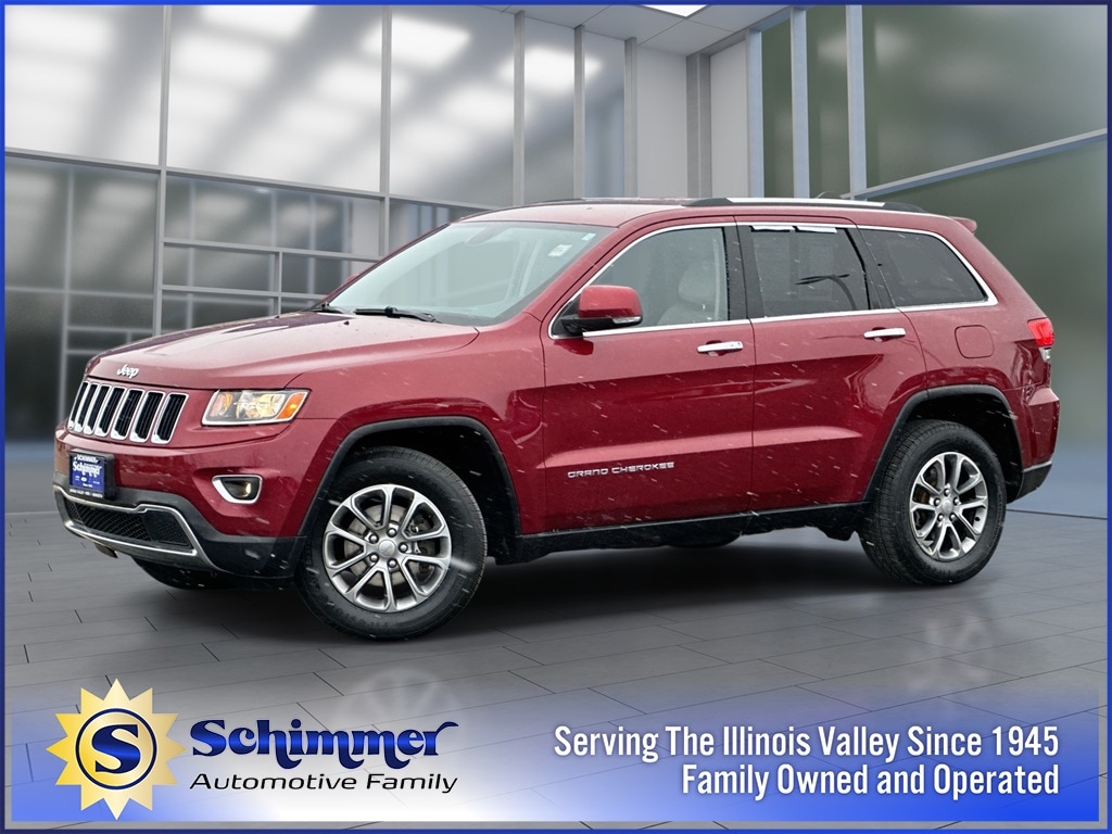 2014 Jeep Grand Cherokee Limited
