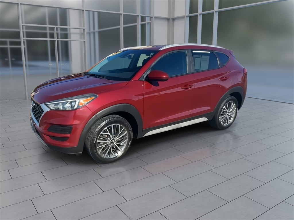 Used 2020 Hyundai Tucson SEL SUV