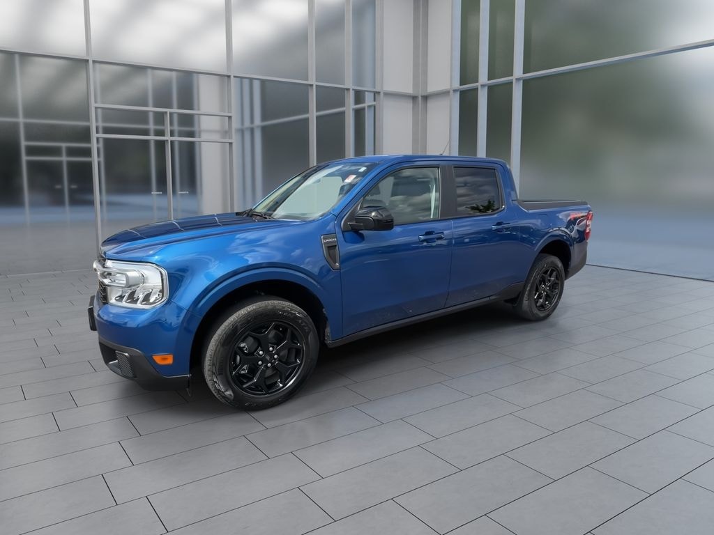 Used 2024 Ford Maverick Lariat Truck