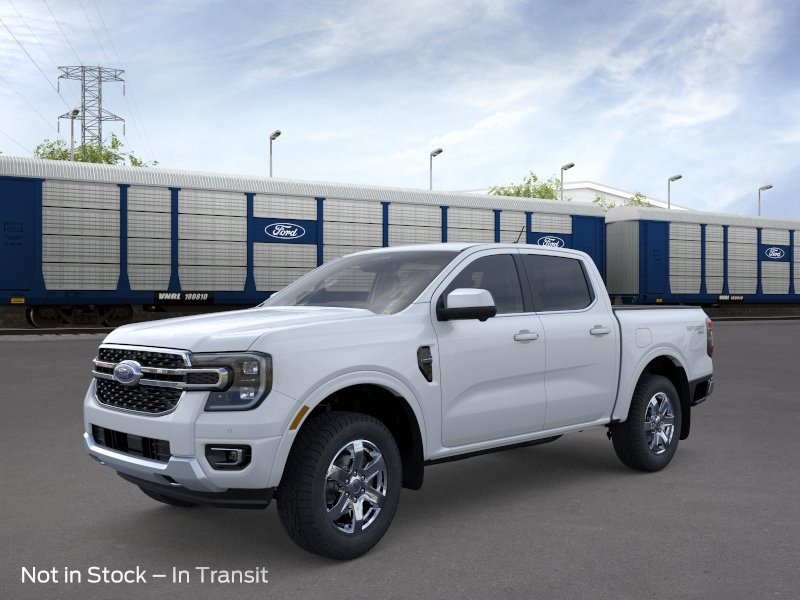 2026 Ford Ranger's photo