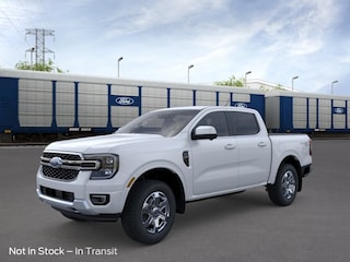 2026 Ford Ranger Lariat Truck