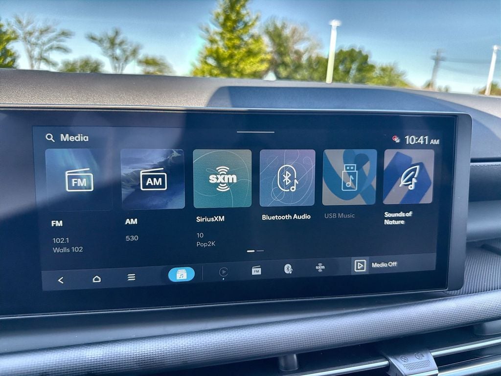 2026 Hyundai Tucson SEL - Photo 21