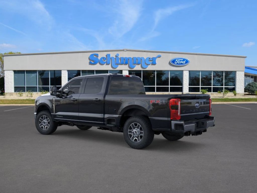 New 2026 Ford F-250SD Lariat Truck