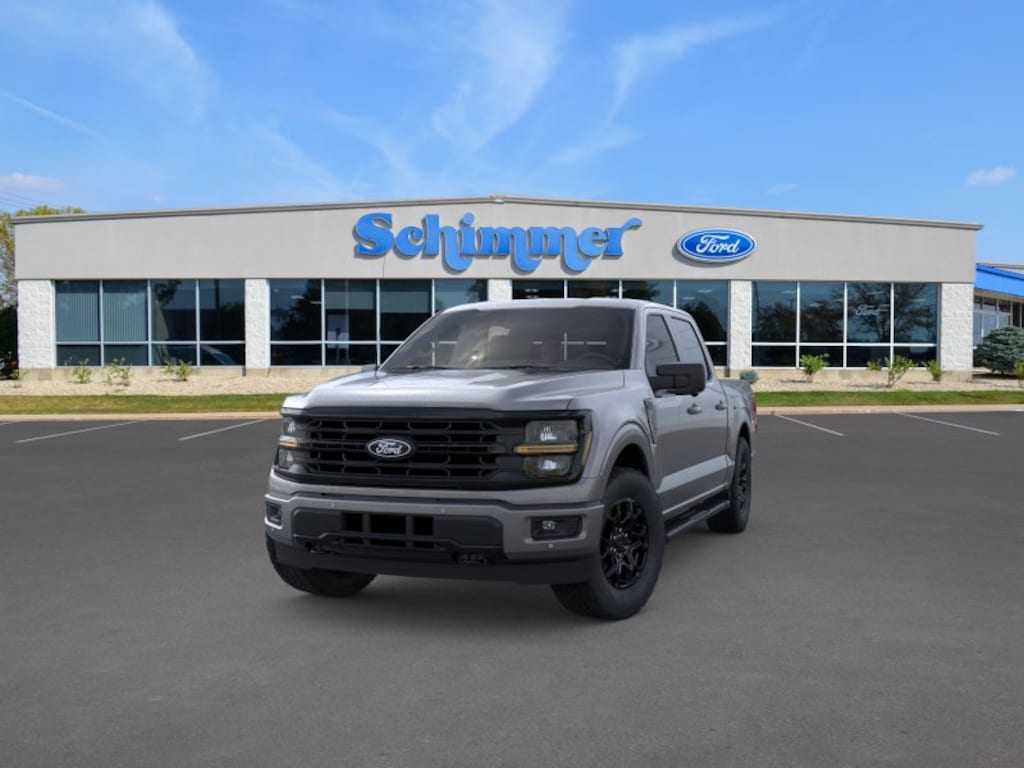 New 2026 Ford F-150 XLT Truck