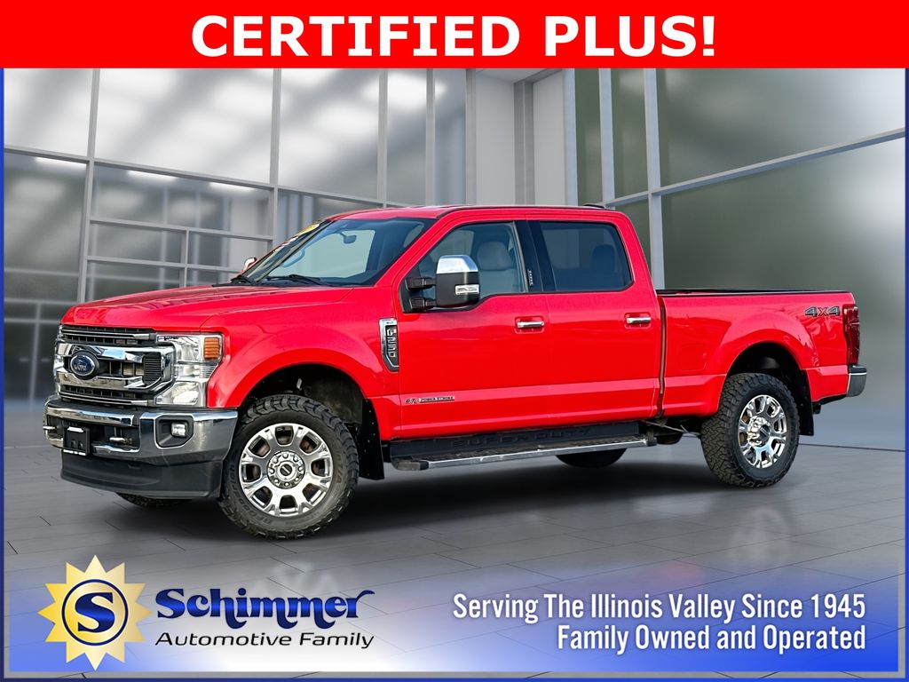 2022 Ford F-250 Super Duty XLT
