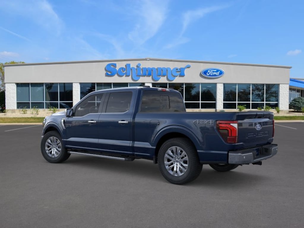 New 2026 Ford F-150 Lariat Truck