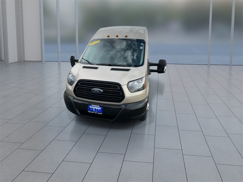 Used 2019 Ford Transit-350 Base Cargo Van