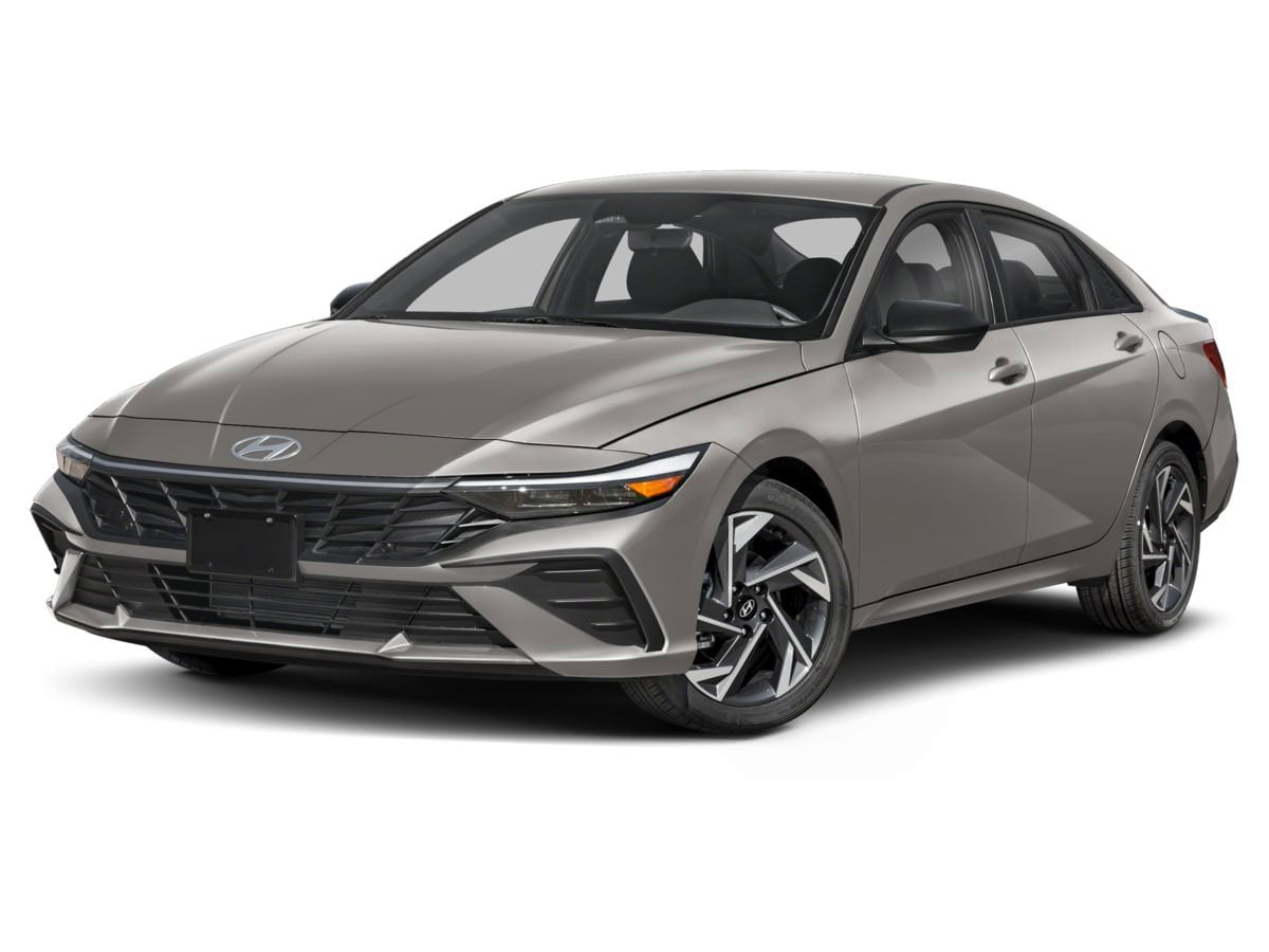 2026 Hyundai Elantra SEL Sport - Photo 1