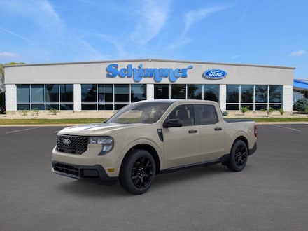 2025 Ford Maverick XLT Truck