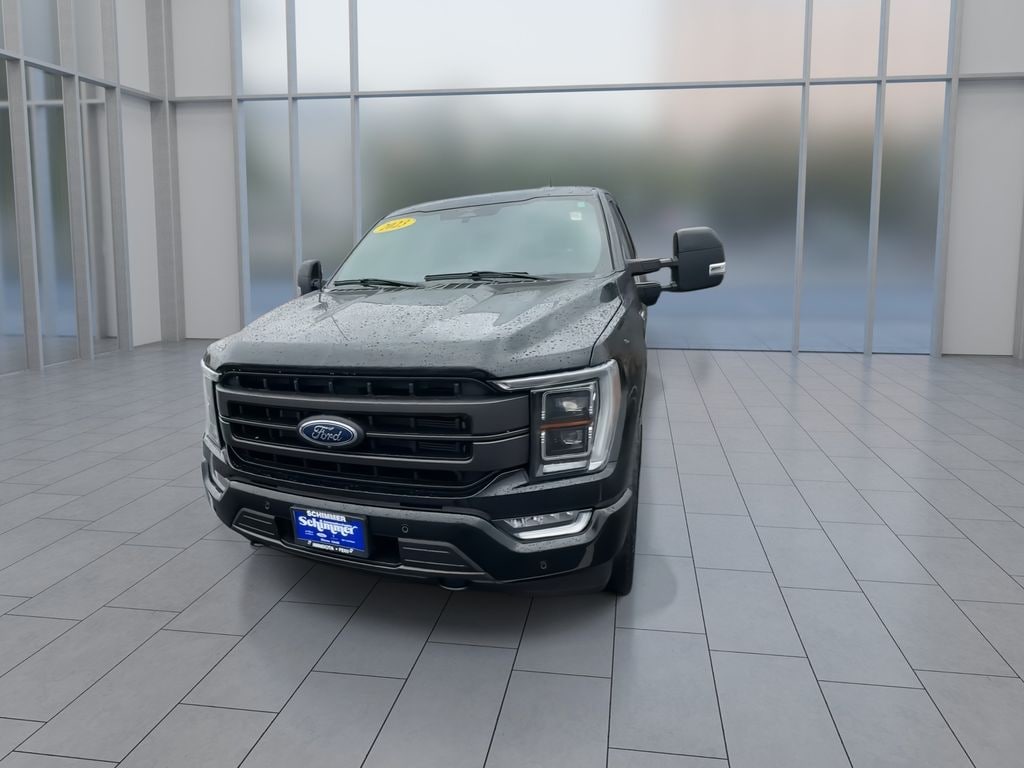 Used 2023 Ford F-150 Lariat Truck