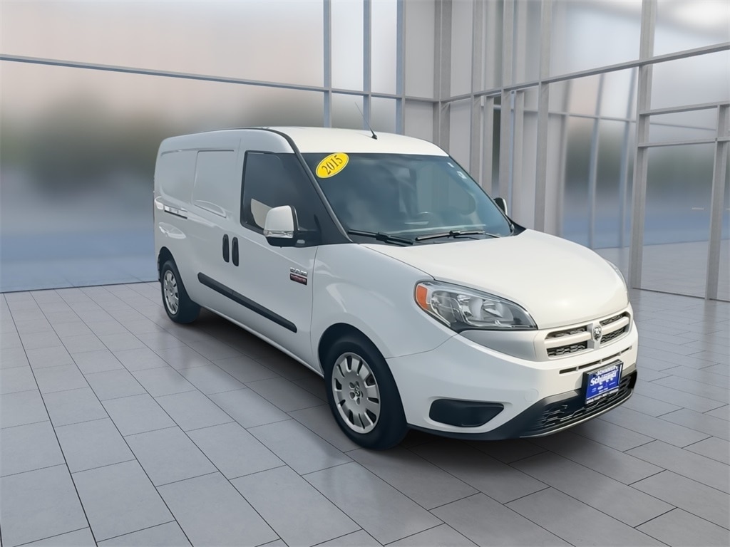 Used 2015 RAM Promaster City SLT with VIN ZFBERFBT9F6197331 for sale in Peru, IL